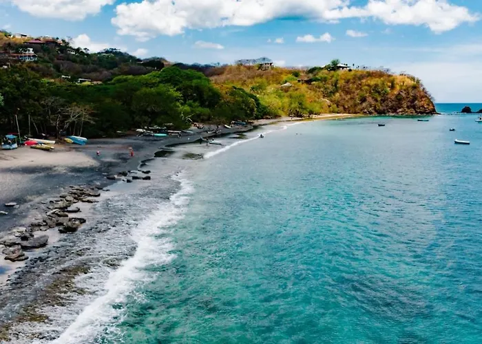 Campo de lujo Glamping Tortuga