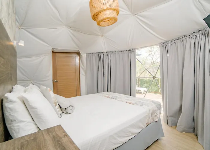 Campo de lujo Glamping Tortuga *