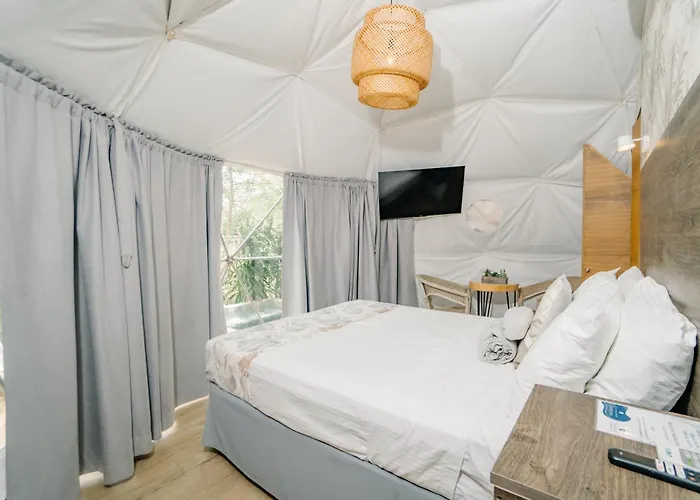 Glamping Tortuga *