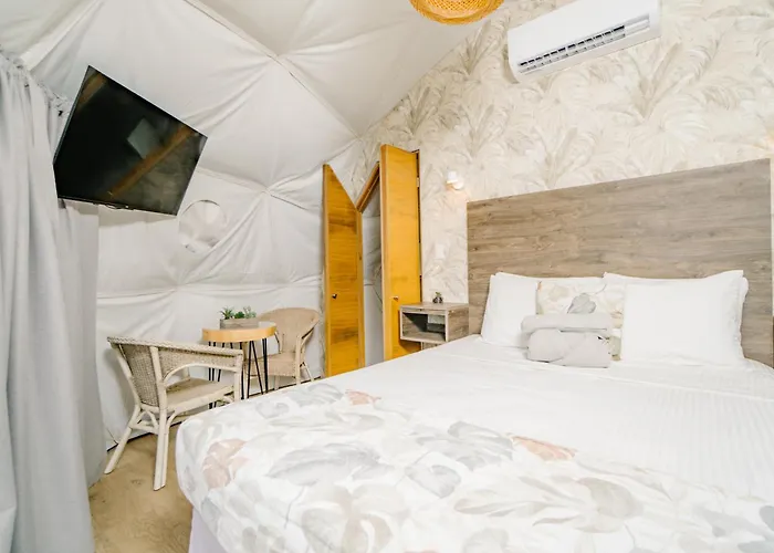 Glamping Tortuga Playa Ocotal