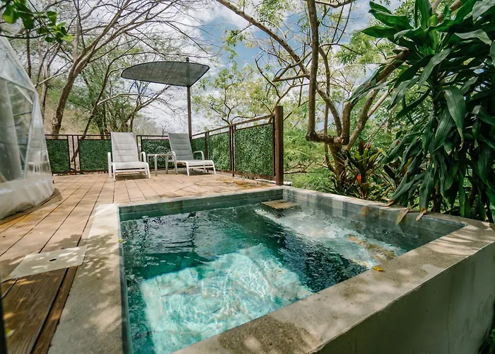 Glamping Tortuga