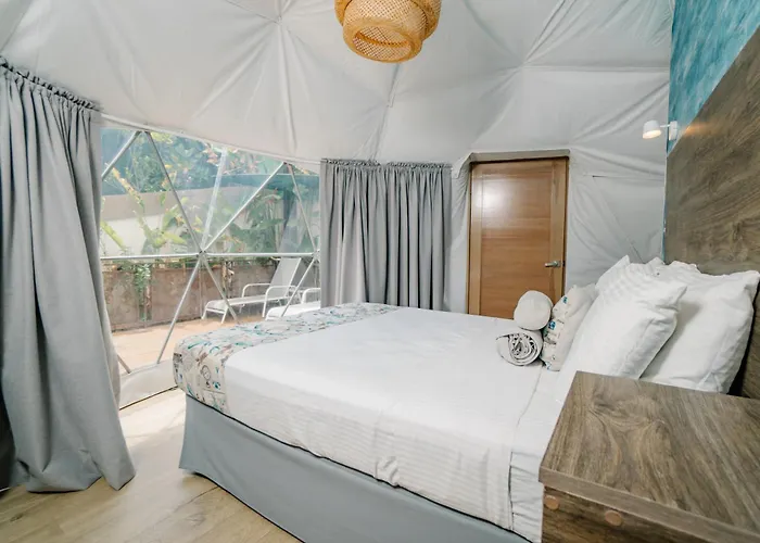 Glamping Tortuga *