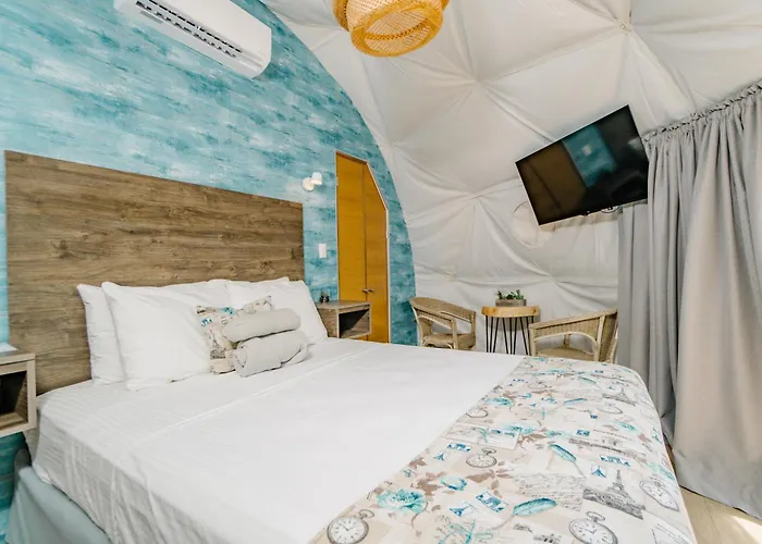 Glamping Tortuga Playa Ocotal