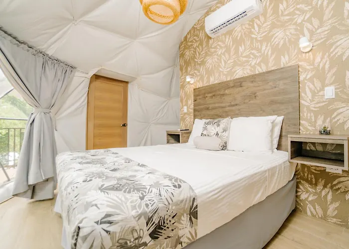 Glamping Tortuga Playa Ocotal