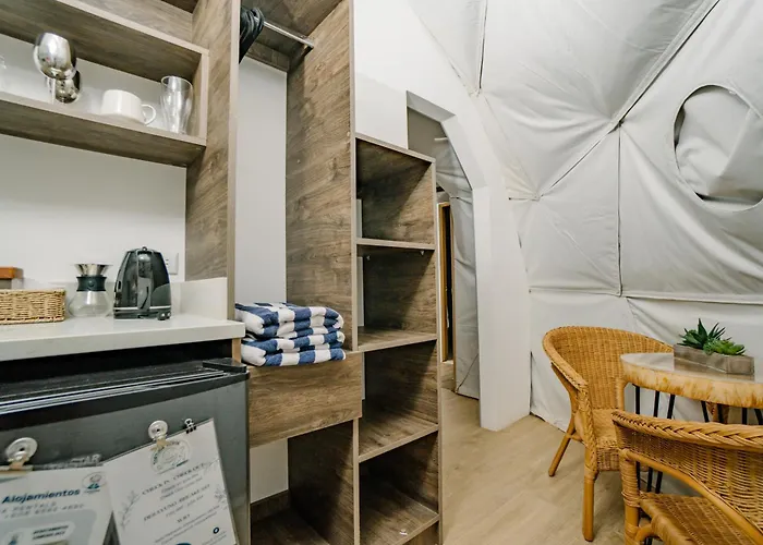Glamping Tortuga * Playa Ocotal