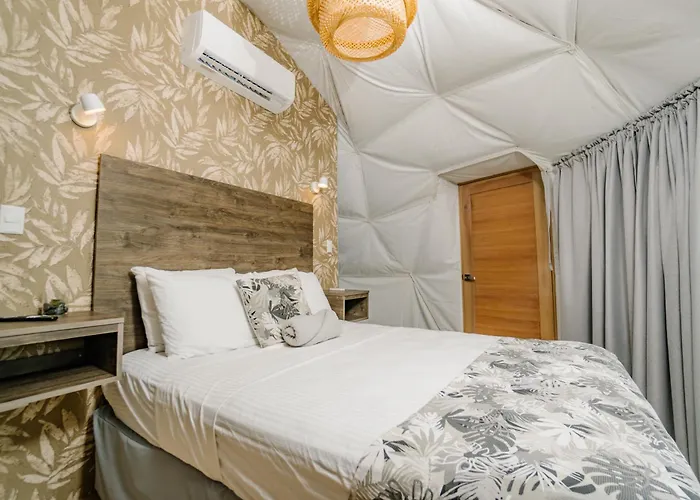 Glamping Tortuga Playa Ocotal