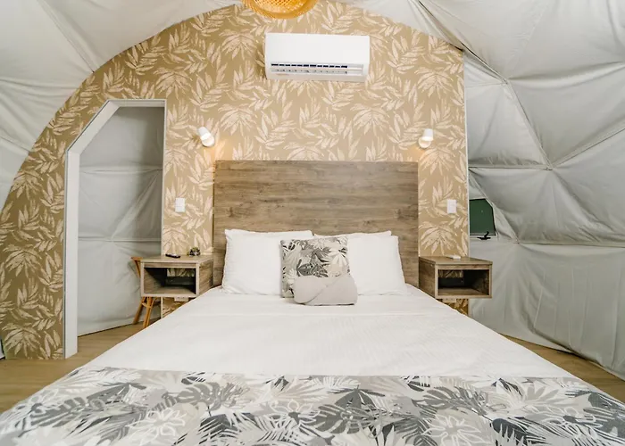 Glamping Tortuga