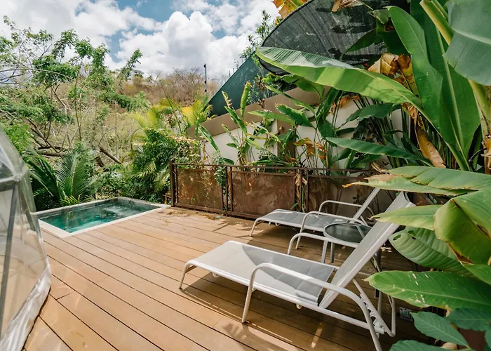 Glamping Tortuga * Playa Ocotal