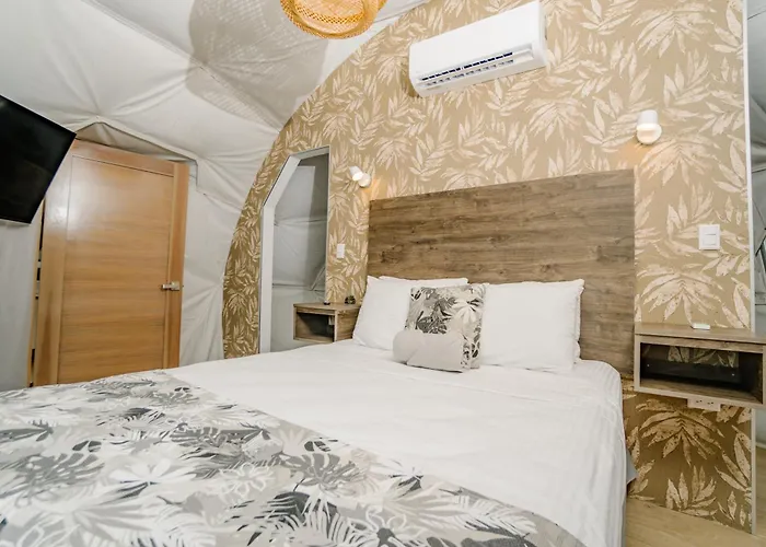 Glamping Tortuga