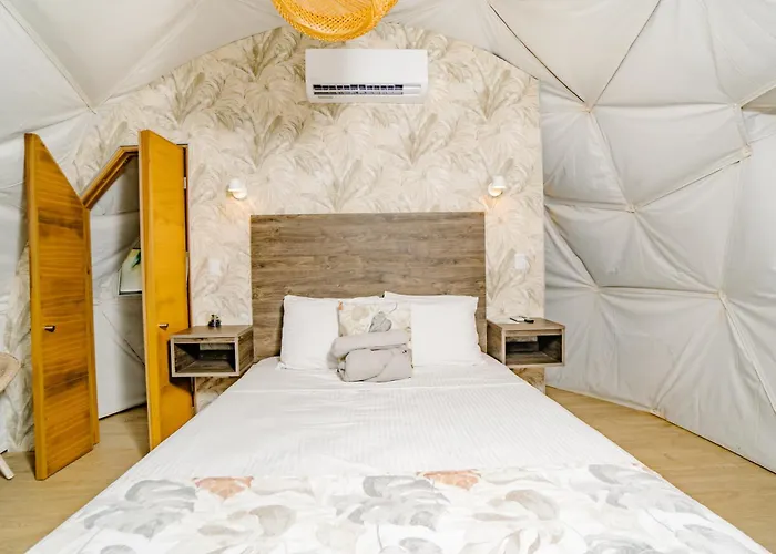 Glamping Tortuga *