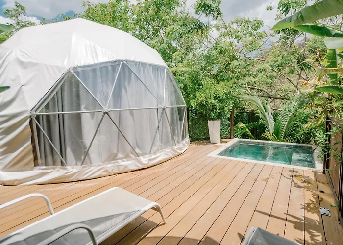 Glamping Tortuga