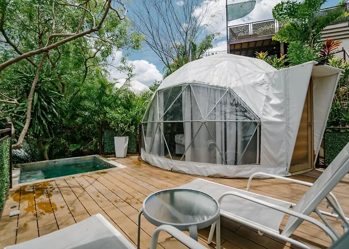 Glamping Tortuga
