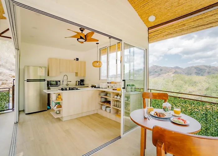 Glamping Tortuga Campo de lujo *